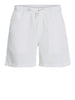 jack e jones shorts tjaiden massimo uomo 12269672 white bianco 7256316