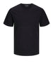 jack e jones t shirt ake tampa pocket uomo 12270579 black nero 7442230