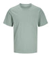 jack e jones t shirt ake tampa pocket uomo 12270579 iceberg green verde 8936729