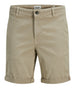 jack e jones shorts tmarco arthur chino uomo 12272886 plaza taupe beige 5488085