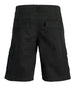 jack e jones shorts tcole mateo cargo uomo 12274389 black nero 2389248
