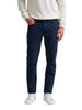 jeckerson pantalone 5 tasche james skinny uomo james001 ctcptgaba00 blu 8234274