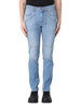 jeckerson jeans skinny james uomo james001 dndtfdeni03 blu chiaro no baffi denim 3546165