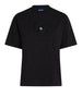 karl lagerfeld t shirt donna a2w17096 black nero 2125530