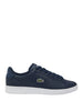 lacoste sneakers carnaby set uomo i02999 blu 3364123