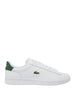 lacoste sneakers carnaby set uomo i02999 bianco 2807715