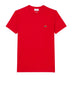 lacoste t shirt uomo th6709 rosso 2884946