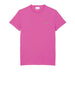 lacoste t shirt fucsia uomo th6709 fucsia fuxia 6406956