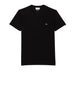 lacoste t shirt uomo th6710 nero 7138087