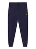 lyle scott pantalone tuta skinny sweat uomo ml822vog navy blu 5373808