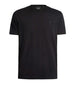lyle scott t shirt uomo ts2255ton jet black nero 6301863