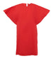 manila grace blusa donna a135cu fuoco rosso 6950697