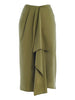 manila grace gonna longuette donna n134cu foresta verde 3854400