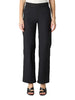 manila grace pantalone straight donna p264cu nero 7895563