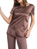 max mara blusa donna 2516111017600 malva viola 2254511