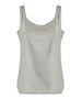 max mara top pan donna 2516161017600 grigio 7456934