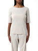 max mara blusa caraibi donna 2516941028600 sabbia beige 283735