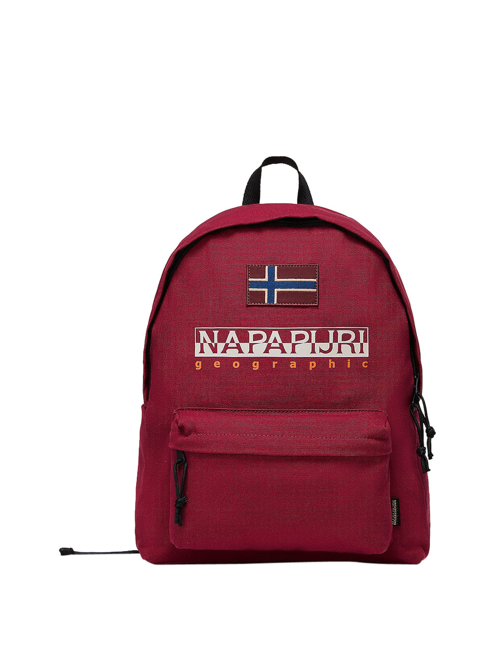Napapijri Zaino Hering Uomo NP0A4G99 Tibetan Red - Rosso