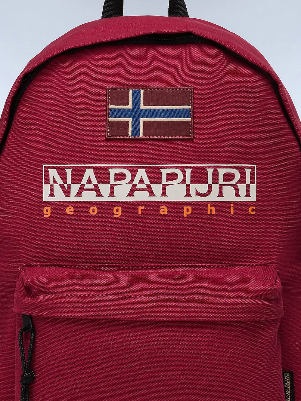 Napapijri Zaino Hering Uomo NP0A4G99 Tibetan Red - Rosso