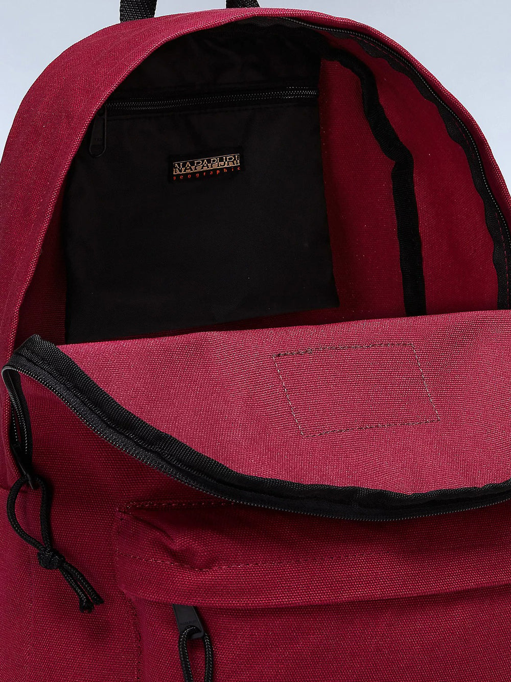 Napapijri Zaino Hering Uomo NP0A4G99 Tibetan Red - Rosso