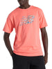 new balance t shirt nautical uomo mt51920 rosa 4521299