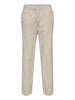 only e sons pantalone chino uomo 22028267 silver lining avorio 4496428