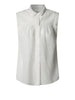 pepe jeans camicia casual derby donna pl304996 bianco 123542