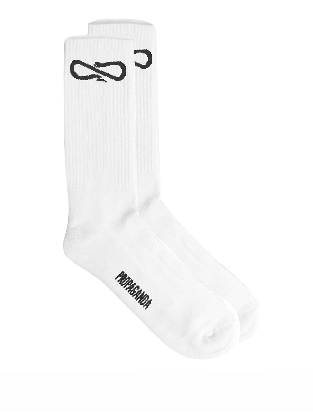 Propaganda Calzini Uomo 25SSPRAC431 - Bianco