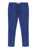 roy rogers pantalone chino new rolf man uomo rru013c9250112 deep sea blu 7705427