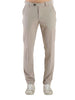 rrd pantalone chino surflex micro chino uomo 25313 avorio 601693