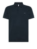 sun68 polo jersey linen uomo a35133 blu 4991253