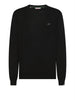 sun68 pullover uomo k35101 nero 8337205