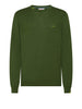 sun68 pullover uomo k35101 verde 8020777