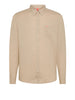 sun68 camicia casual linen uomo s35120 sabbia beige 4002417
