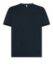 sun68 t shirt jersey mercerized uomo t35129 blu 8517920