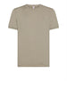 sun68 t shirt jersey mercerized uomo t35129 avorio 1822563