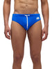 sundek slip mare uomo m279ssl3000 over sky blu 2538456