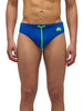 sundek slip mare uomo m279ssl3000 blu 30985