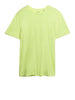 superdry t shirt uomo m1012140a washed dry fluro yellow giallo 6695280