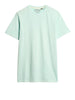 superdry t shirt uomo m1012140a washed neon sky blue celeste 5855465