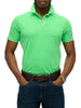 superdry polo essential jersey uomo m1110440a dry fluro lime verde 2733284