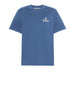 timberland t shirt uomo tb0a6dg5 blu 4390969
