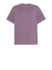 timberland t shirt uomo tb0a6dma viola 7532078