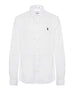 u s polo assn camicia classica uomo 1104023 0000191 bianco 822706