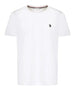 u s polo assn t shirt uomo 1154004 0000148 bianco 9771092