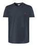 u s polo assn t shirt uomo 1154004 0000148 blu 9154446