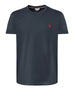 u s polo assn t shirt uomo 1154004 0000148 blu 9154446