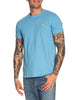 u s polo assn t shirt uomo 1154004 0000148 celeste 7782170