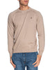 u s polo assn pullover uomo 1173003 0000185 beige 8219436