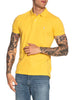 u s polo assn polo uomo 1197001 0000147 giallo 741963